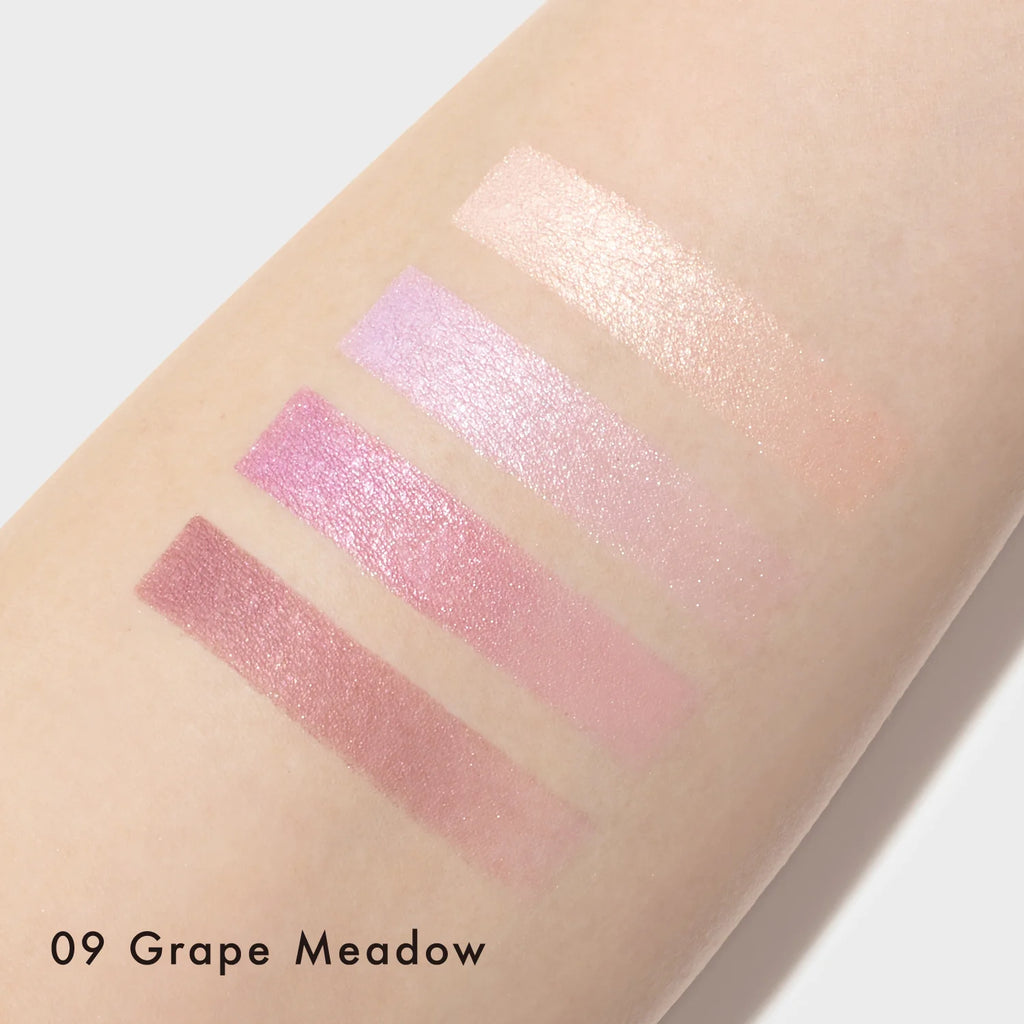 LUNASOL Eye Shadow #09 Grape Meadow 6.4g
