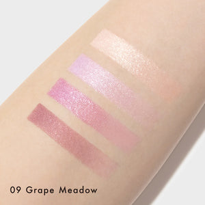 LUNASOL Eye Shadow #09 Grape Meadow 6.4g