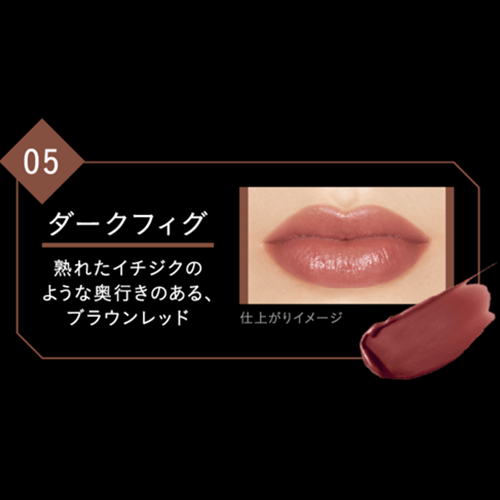 KANEBO Kate Monster Lipstick 05 Fig 3g