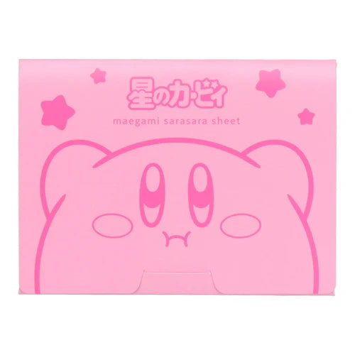 SHOBIDO Limited Kirby Edition Hair Oil Absorption Pads 40pcs