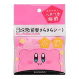 SHOBIDO Limited Kirby Edition Hair Oil Absorption Pads 40pcs