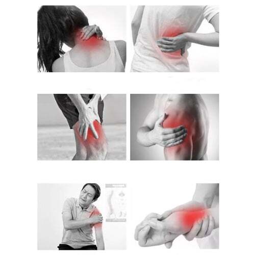 HISAMITSU Musscle Pain Relief Tape L 40mg 7pcs
