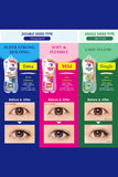 D-UP Wonder Eyelid Tape Point 180pcs
