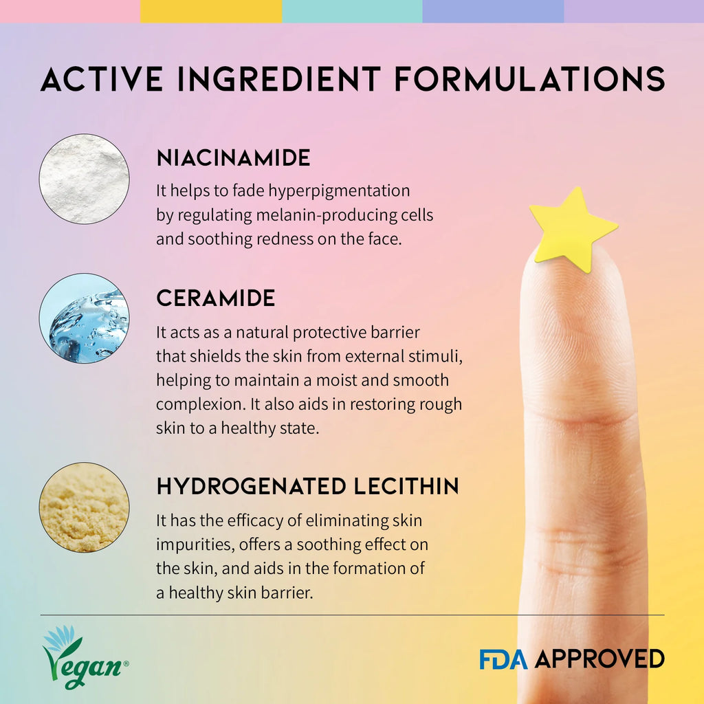 OLIVE YOUNG Care Plus 遮盖斑点贴片 102 片