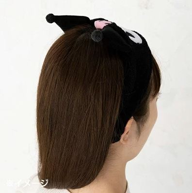 SANRIO Kuromi Head Band 1pc