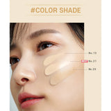 AGE20'S Signature Essence Cover Pact Master Velvet #21 Light Beige 2 *14g