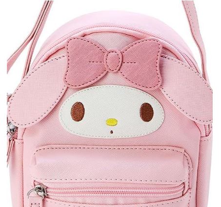 SANRIO Melody Shoulder Bag 1Pc
