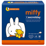 SECRETDAY + MIFFY Organic Overnight Pants M