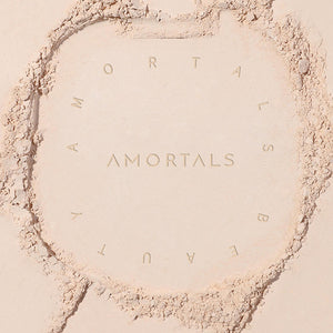 AMORTALS HD Lasting Micron Ultrafine Oil-control Pressed Powder 6g