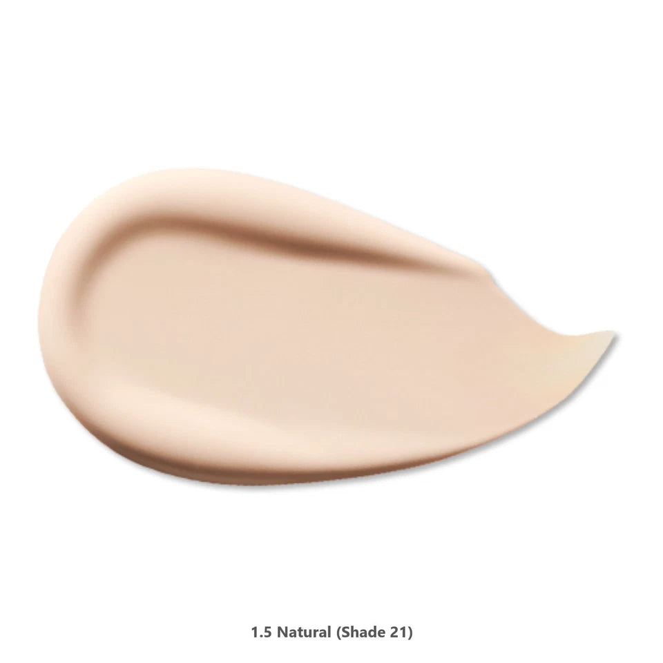 AMUSE Dew Powder 纯素气垫粉底 SPF50 PA++++ 15 克