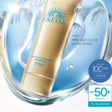 资生堂 Anessa 2022 防晒完美防晒乳 SPF50 60ml+5ml 套装