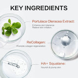 WINONA Soothing Repairing Freeze-Dried Pure Water Mask (650mg+20ml) 6pcs
