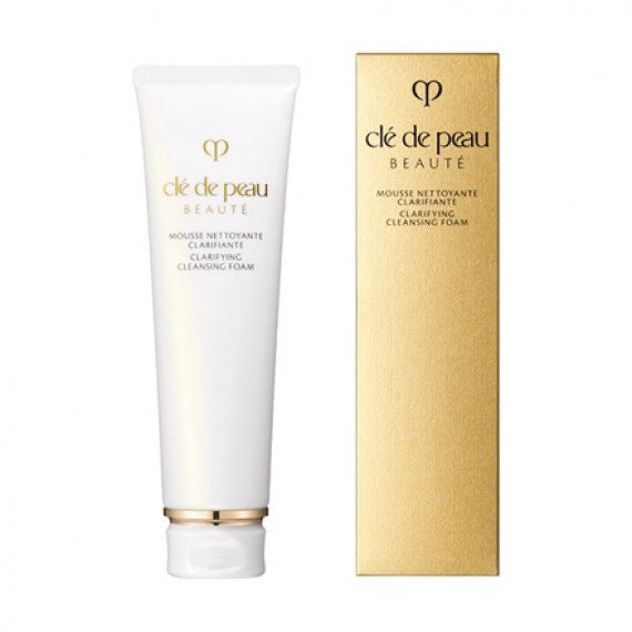 CLE DE PEAU 净透洁面泡沫新品 140ml