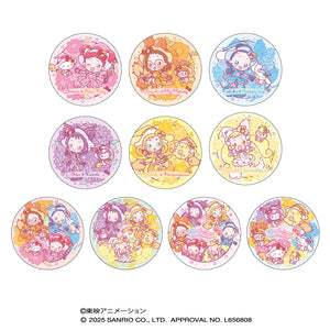 HEART Ojamajo Doremi x Sanrio Characters Petit Can 28g