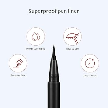 CLIO Superproof Pen Liner 1pc