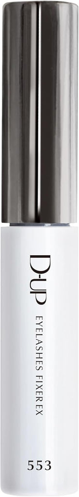 D-UP Fixer EX 553 Eyelash Fixer & Perfect Tweezer - Black Type 5ml