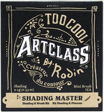 TOO COOL FOR SCHOOL 罗丹着色大师艺术课 #中性 1.5 9.5 克