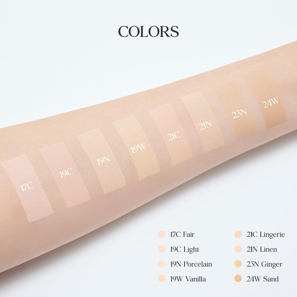 CLIO Kill Cover Skin Fixer Cushion 15g*2l