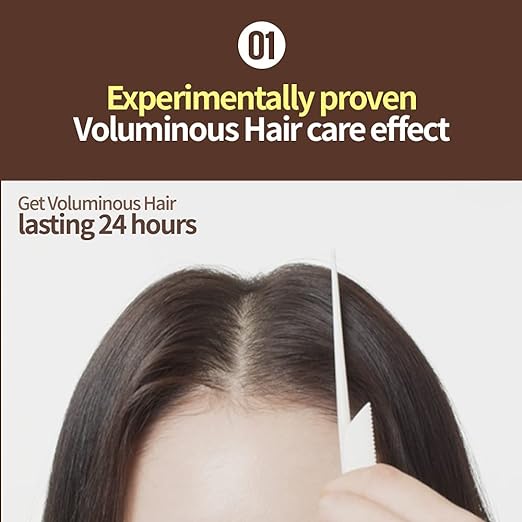 RYO Hair Strengthen & Volume Shampoo 480ml +112ml