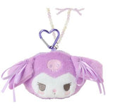 SANRIO Hello Kitty 毛绒吉祥物架钥匙扣复活节限量 1 件