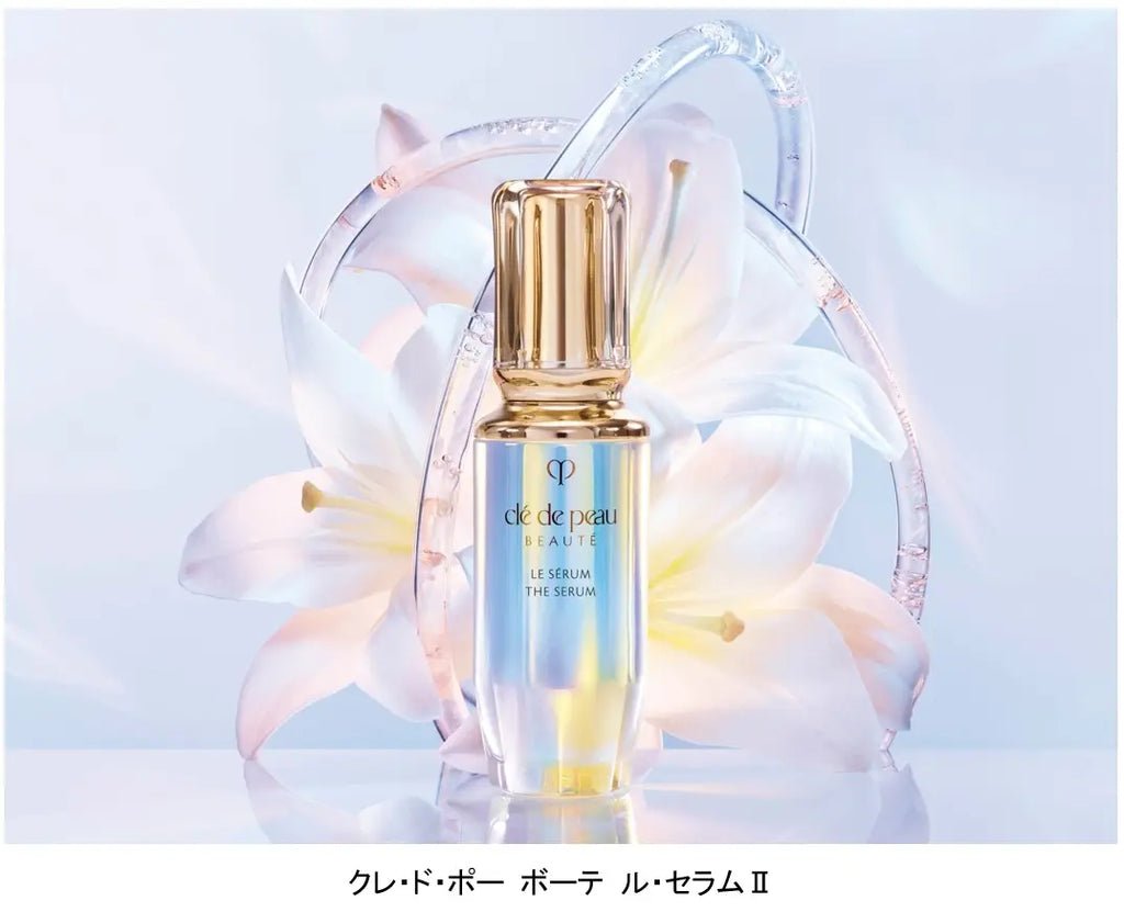 CLE DE PEAU The Serum II 2025 Limited Edition 75ml