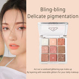 3CE STYLENADA Multi Eye Color Palette #Delightful 7g