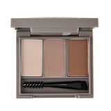 THE FACE SHOP FMQT Ink Brow Powder Kit 02 Ash Gray 3.5g