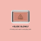 3CE STYLENADA New Take Face Blusher #Slide Slowly 4.5g