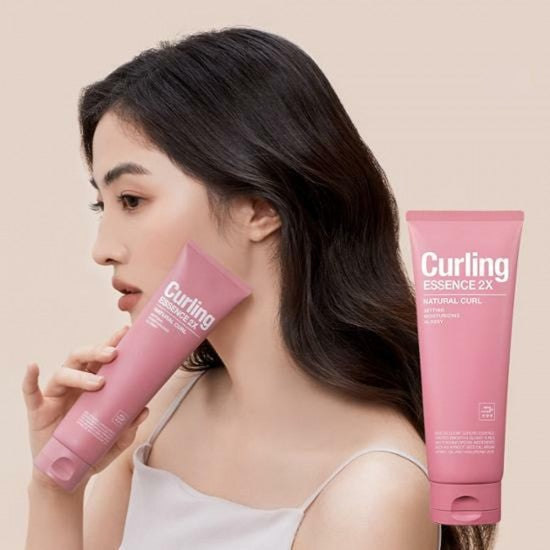 MISE-EN-SCENE Curling Essence 2x Natural Curl 150ml