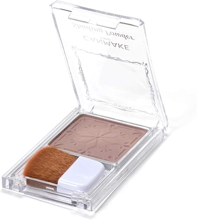 CANMAKE Mat Fleur Shading 02 深棕色