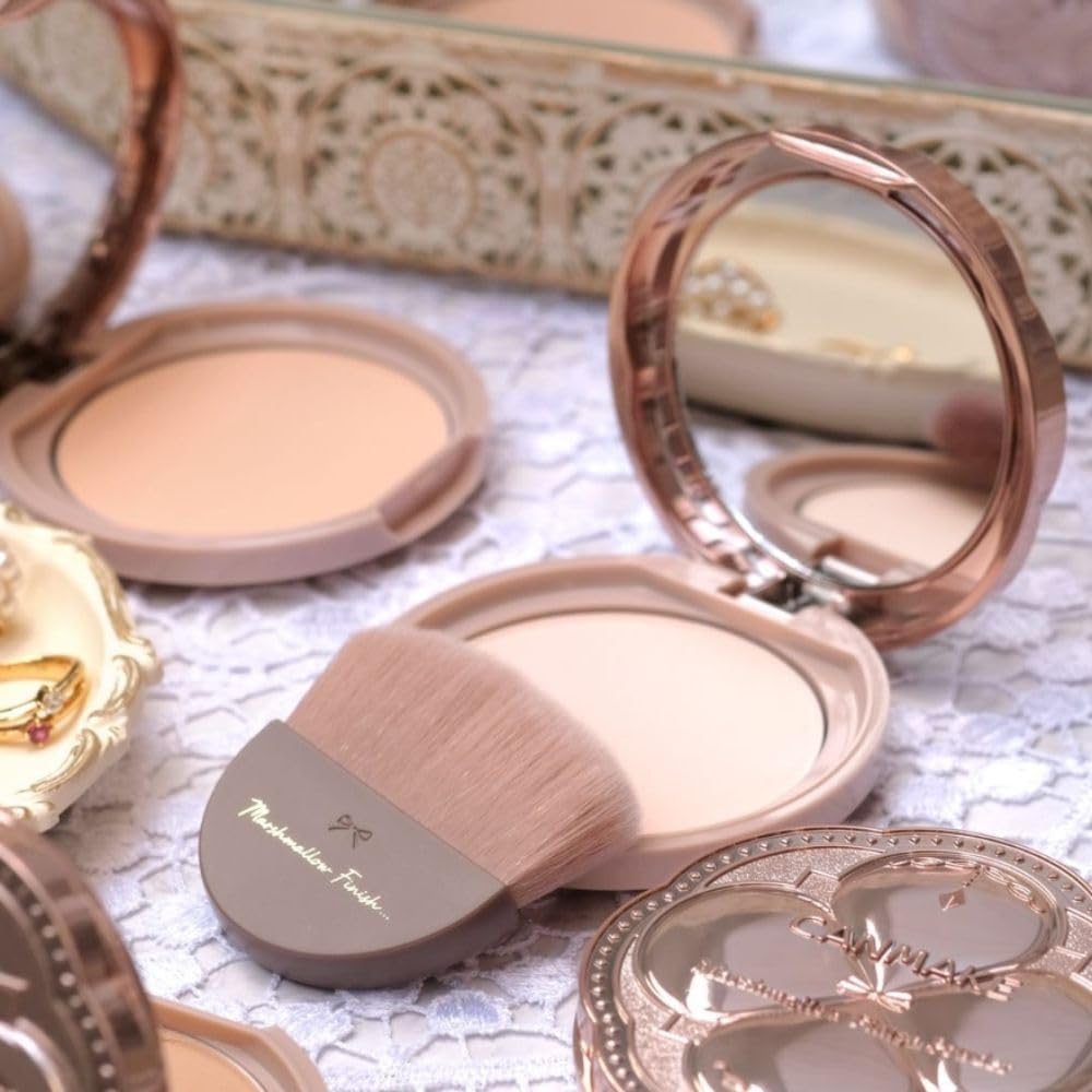 CANMAKE 棉花糖粉 MB 10g