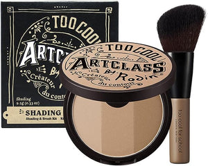 TOO COOL FOR SCHOOL 罗丹着色大师艺术课 #中性 1.5 9.5 克