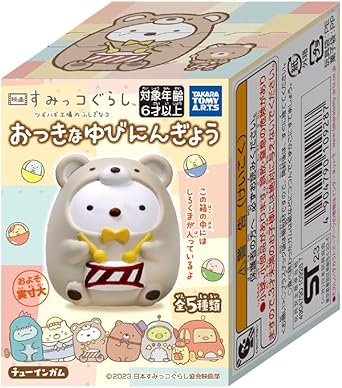 TAKARA Sumikko Gurashi 甜品店 1 件