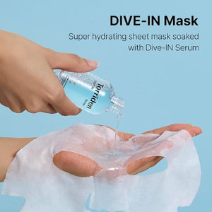 TORRIDEN Dive In Low Molecular Hyaluronic Acid Mask 1pc