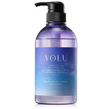 YOLU 舒缓夜间修护洗发水 475ml