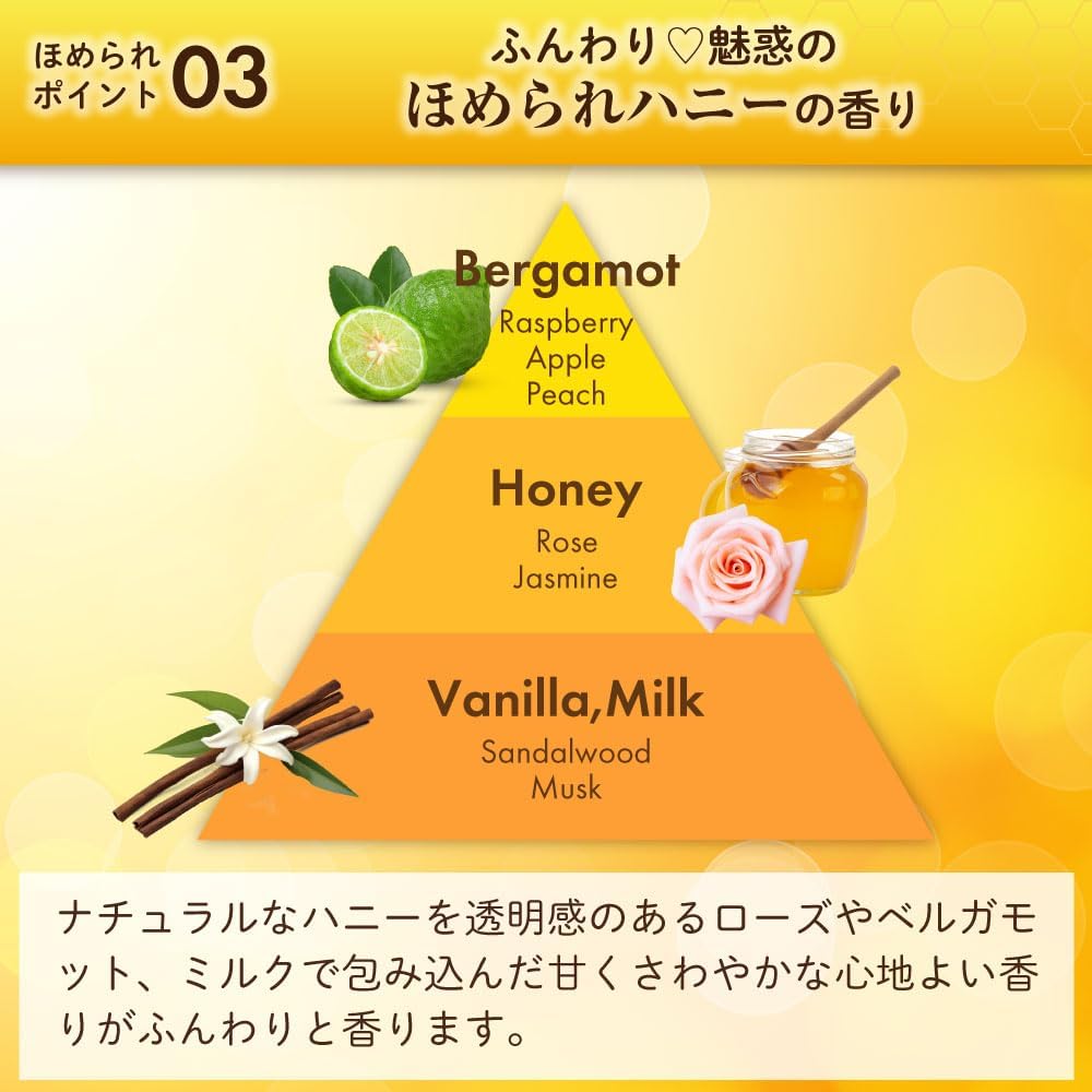 HONEYCE' Creamy Honey Hair Treatment 470ml