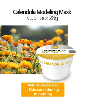 LINDSAY Modelling Rubber Mask - Calendula 1pc