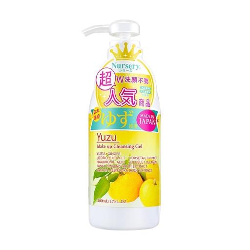 NURSERY 柚子卸妆啫哩 180ml