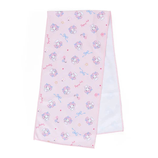 SANRIO Original Cool Muffler-melody 1pc