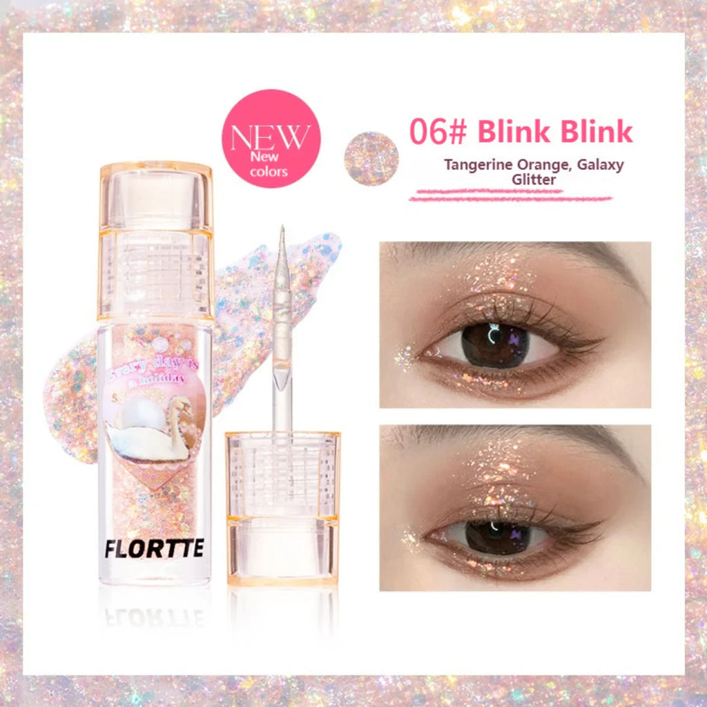 FLORTTE Heart Attack Liquid Eyeshadow 1.5g
