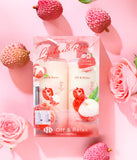 OFF & RELAX Summer Limited "Lycee & Rose" Shampoo & Conditioner Set 460ml + 460ml