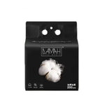 DAMAH Dark Magic 100% Cotton Soft Facial Towel 200PCS