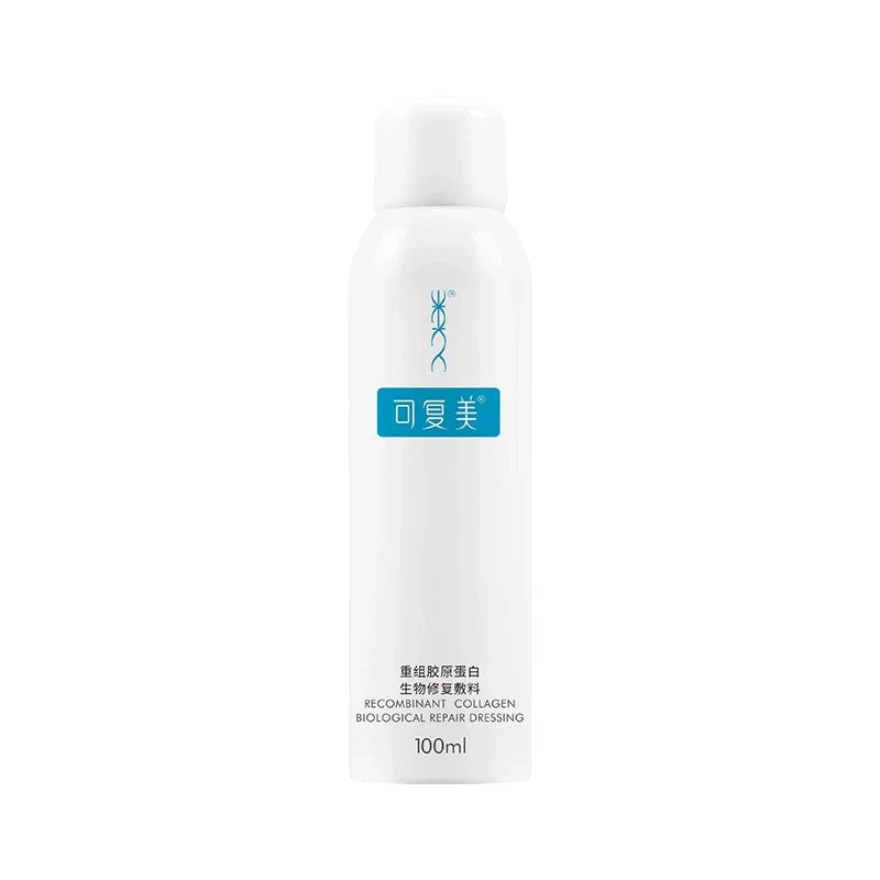 KEFUMEI Recombinant Collagen Biological Dressing (KefuMei P-type Spray) 100ml