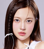 OLOLA IDIFF 1 Month Contact Lenses #Meow Siam Blue 2pcs