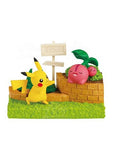 RE-MENT Pokemon Garden Figure 1pc