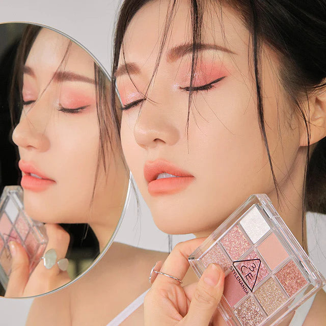 3CE STYLENADA Multi Eye Color Palette #Delightful 7g