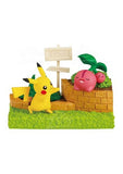 RE-MENT Pokemon Garden Figure