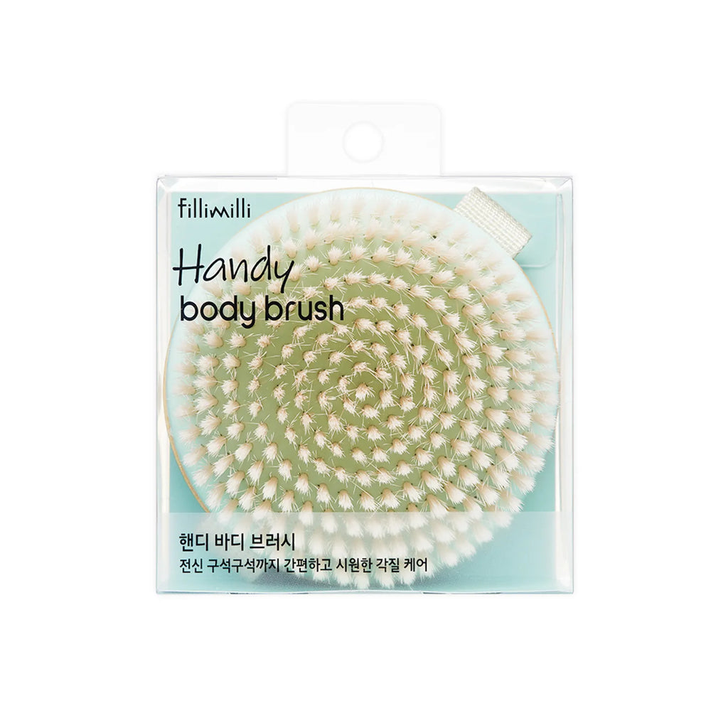 FILLIMILLI Handy Body Brush 1pc