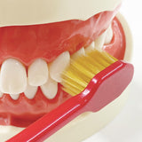 EBISU Premium Care Toothbrush 7 Rows Regular 1pc