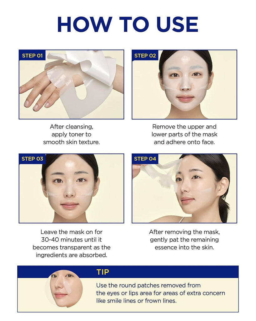CKD Vita-C Teca Dark Spot Care Shot Mask 1Pc